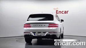 Genesis GV80, 2020 — миниатюра 3
