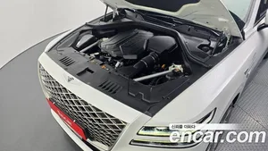 Genesis GV80, 2020 — миниатюра 5