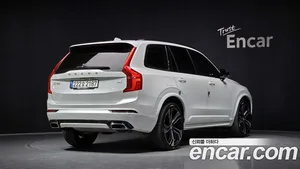 Volvo XC90, 2020 — миниатюра 2