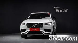Volvo XC90, 2020 — миниатюра 3