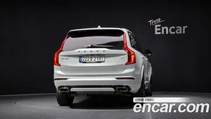 Volvo XC90, 2020 — миниатюра 4