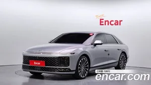 Hyundai Grandeur, 2023 — миниатюра 1