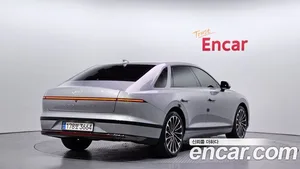 Hyundai Grandeur, 2023 — миниатюра 2