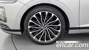 Hyundai Grandeur, 2023 — миниатюра 5