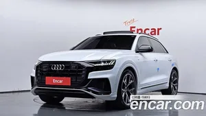 Audi Q8, 2023 — миниатюра 1