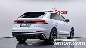 Audi Q8, 2023 — миниатюра 2
