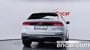 Audi Q8, 2023 — миниатюра 4