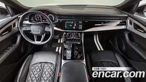 Audi Q8, 2023 — миниатюра 7
