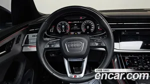 Audi Q8, 2023 — миниатюра 12
