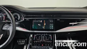 Audi Q8, 2023 — миниатюра 13