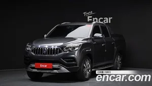 KGM Rexton, 2019 — миниатюра 1
