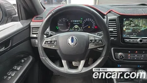 KGM Rexton, 2019 — миниатюра 19
