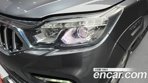 KGM Rexton, 2019 — миниатюра 8