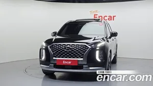 Hyundai Palisade, 2020 — миниатюра 3