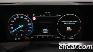 Kia K8, 2022 — миниатюра 8