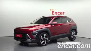 Hyundai Kona, 2024 — миниатюра 1