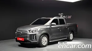 KGM Rexton, 2022 — миниатюра 1