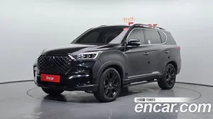 KGM Rexton, 2021 — миниатюра 1