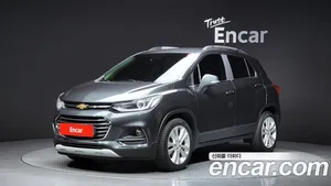 Chevrolet Trax, 2018 — миниатюра 1