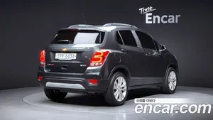 Chevrolet Trax, 2018 — миниатюра 2