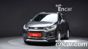 Chevrolet Trax, 2018 — миниатюра 3