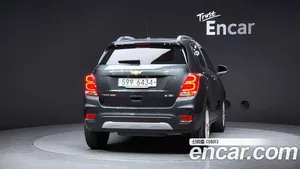 Chevrolet Trax, 2018 — миниатюра 4