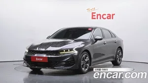 Kia K5, 2022 — миниатюра 1