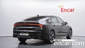 Kia K5, 2022 — миниатюра 2