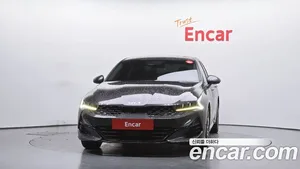 Kia K5, 2022 — миниатюра 3