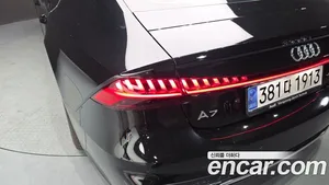Audi A7, 2023 — миниатюра 9