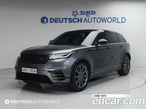 Land Rover Range Rover Velar, 2017 — миниатюра 1