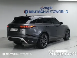 Land Rover Range Rover Velar, 2017 — миниатюра 2