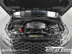 Land Rover Range Rover Velar, 2017 — миниатюра 6
