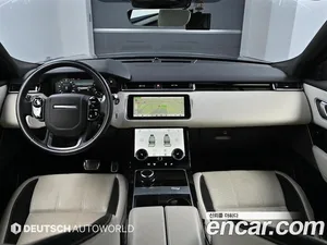 Land Rover Range Rover Velar, 2017 — миниатюра 7