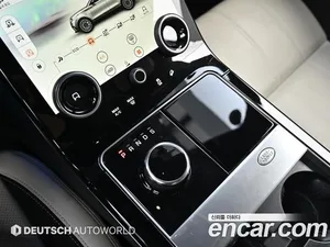 Land Rover Range Rover Velar, 2017 — миниатюра 9