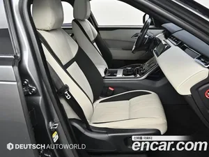 Land Rover Range Rover Velar, 2017 — миниатюра 10