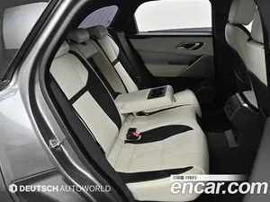 Land Rover Range Rover Velar, 2017 — миниатюра 12
