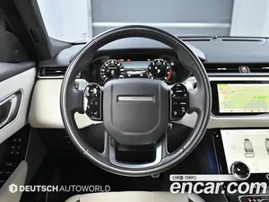 Land Rover Range Rover Velar, 2017 — миниатюра 13