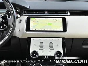 Land Rover Range Rover Velar, 2017 — миниатюра 14