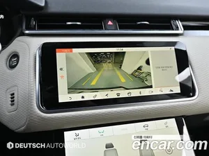 Land Rover Range Rover Velar, 2017 — миниатюра 15