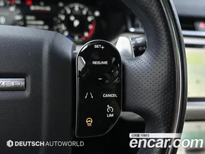 Land Rover Range Rover Velar, 2017 — миниатюра 17
