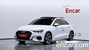 Audi A3, 2023 — миниатюра 1