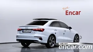 Audi A3, 2023 — миниатюра 2