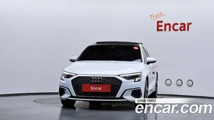 Audi A3, 2023 — миниатюра 3