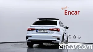 Audi A3, 2023 — миниатюра 4