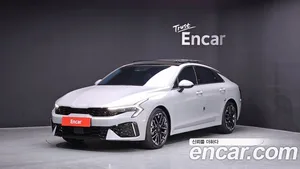 Kia K5, 2025 — миниатюра 1