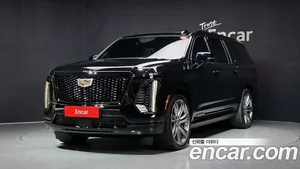 Cadillac Escalade, 2025 — миниатюра 1