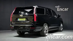 Cadillac Escalade, 2025 — миниатюра 2
