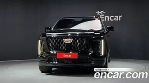 Cadillac Escalade, 2025 — миниатюра 3