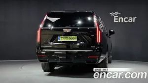 Cadillac Escalade, 2025 — миниатюра 4